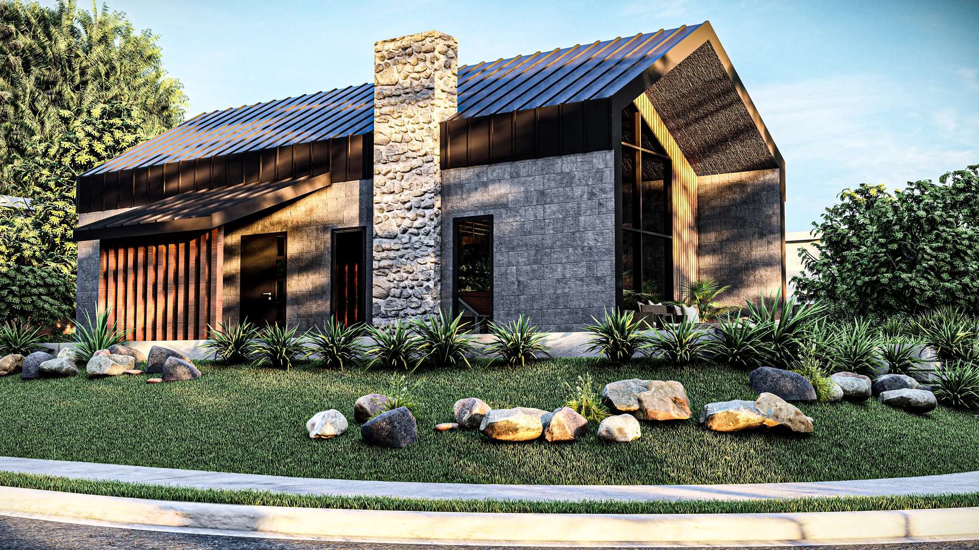 Hafif Çelik Yapı 05